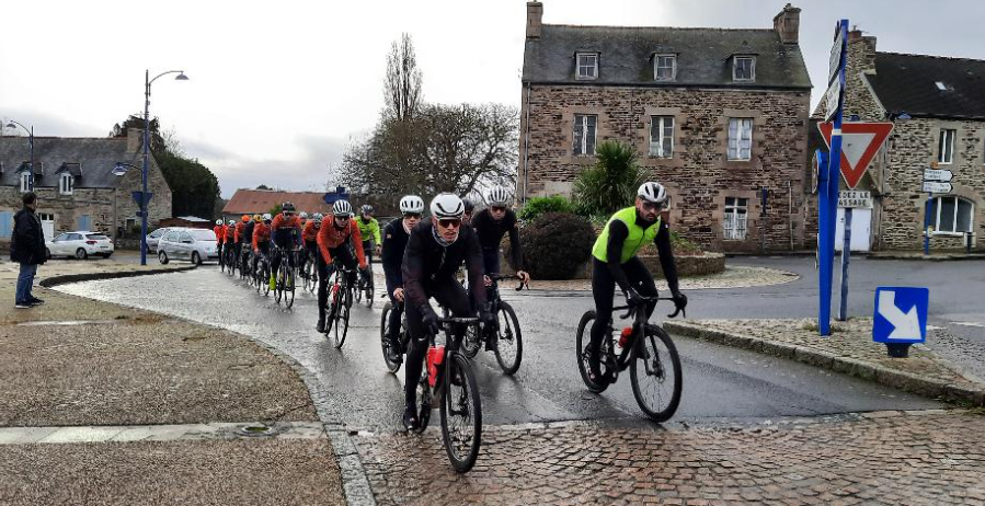 Première sortie club 2026 U17/U19/Seniors