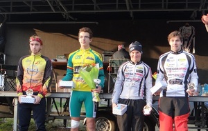 Cyclo cross de pleumeur bodou