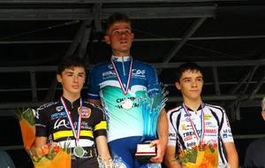 Résultats du 25/06/2017-Un podium pour Mathieu BRIAND