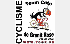 Nouvelles arrivées au Team Côte de Granit Rose