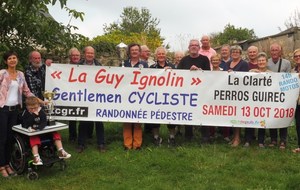 Réunion de préparation de la prochaine Guy IGNOLIN - Enfants Malades 2018