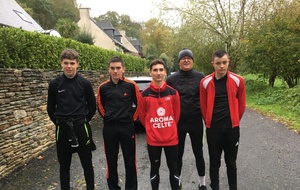Préparation Physique Général des Juniors