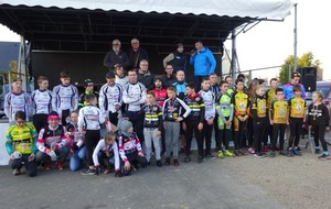 Retour en photos et en vidéo sur le cyclo-cross de Pleumeur-Bodou