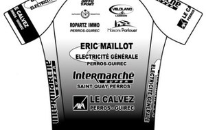 Maillot TCGR 2019