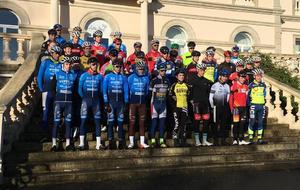 Stage CD 22 Juniors Quessoy