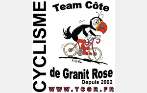 Montée de catégorie au Team Côte de Granit Rose