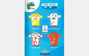 Le TTC sur le Tour de la Guadeloupe Juniors 2019 du 25 au 28 juillet