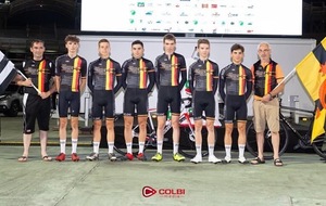 Le Team Trégor Cyclisme se distingue sur le Tour De La Guadeloupe