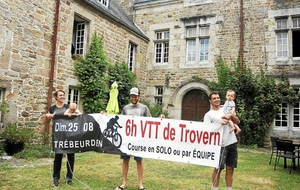 6 H VTT de Trovern-Trébeurden