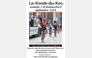 Le Team Côte de Granit Rose retenu pour  La route du Roc  en 3,J&PC