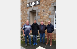 Le Team Côte de Granit Rose postule à l'organisation des championnats des Côtes d'Armor 2020 des 2ème catégorie, 3ème catégorie et espoirs