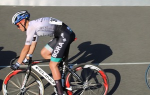 Pré -Sélection De Rohann MAZEVET : Coupe De France des Départements Piste Pordic 