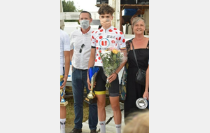 Résultats du 15-16 août 2020 - Lilian JOUANJAN meilleur grimpeur