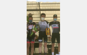 Résultats du 29/30 Août 2020 : Victoire de Thierry COUTURE à Hénon et 1 Podium