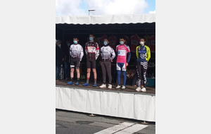 Résultats du 11 Octobre 2020 : 2 Victoires Dorian PIQUET et Rohann MAZEVET