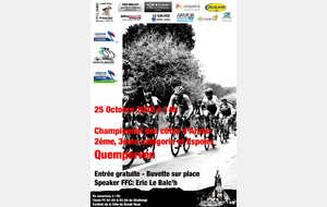 Annulation des épreuves de Quemperven