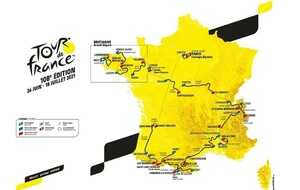 Perros-Guirec, ville départ du Tour de France 2021