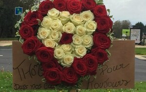 Une pensée pour Thomas