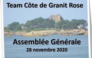 Assemblée Générale 2020