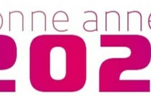 Meilleurs vœux 2021