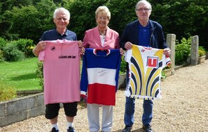 LGI 2021 : Des maillots de champions aux enchères pour les enfants malades