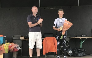 Résultats du 18/19 Septembre 2021 : 1 Victoire de Louis LE BELLEC LEENAERT à Perros Guirec/La Clarté - 3ème place de Dorian PIQUET à Gouesnou