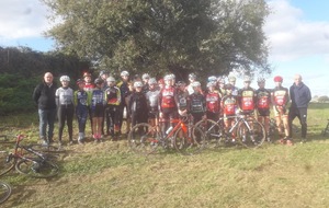 Stage Cyclo Cross à Trémel