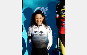 Résultats du 18 Décembre 2021 : Elodie Hémon 1ère Dame  et Anaëlle Hémon 2 ème Cadette au Cyclo Cross de St Donan