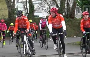 Le Team Côte de Granit Rose sur Tébéo