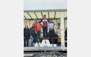 Résultats du 12/03/2023 : 1 Podium Louis Le Bellec Leenaert 2ème U15 à Loudéac