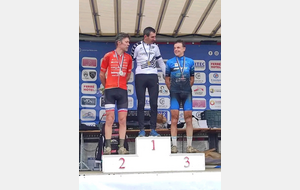 Résultats du 4 Février 2024 : Hervé Prud'homme Vice Champion de Bretagne CX MasterS 5-6 à Vern Sur Seiche