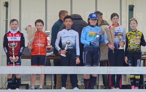 Résultats du 10 Mars 2024 : Victoire de Pacôme Gavrilovic U13 à Loudéac, Hervé Prud'homme 2ème Master 50 vtt à Redon et Elodie Hemon 3ème Dame vtt à Redon