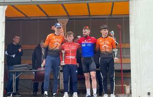Résultats des 6/7 avril 2024 : Elian Quere 3ème à Plestin Les Grèves, Hervé Prud'homme 1er Master VTT Coupe de Bretagne à St Germain Sur Ille