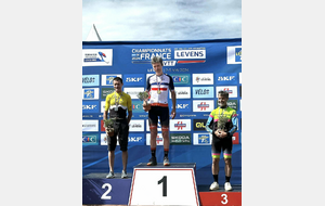 Résultats des 4/5 mai 2024 : Hervé Prud'homme Champion de France XCO Master 6 à Levens,Elodie Hemon Championne CD 22 VTT FSGT et Philippe Hemon Vice Champion CD 22 VTT FSGT à Plouaret ,Louise Coïc 2ème U17et  Léa Jiquel 3ème U15 à Sibiril 