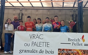 Résultats des 18/19/20 mai 2024 : Victor Perrot 2ème Open, Noha Damany 2ème U15 à Guitté Amélie Chipault 1ère Junior, Léa Jiquel 3ème U15 à Landéda , Joan Jiquel 3ème Open à Plougras