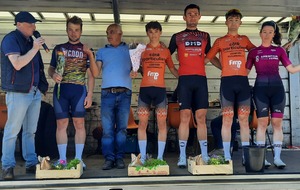 Résultats des 1/2 Juin 2024 : 3 Victoires : Marin Le Coz Open 3 à Quemperven, Victor Perrot Open 2 E3 Tour de Flers et Lucas Cogen Open à St Nic, Noha Damany 3eme U15 , Matthieu Pelingre 3eme Access à Quemperven