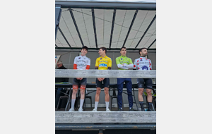 Résultats des 15/16 Juin 2024 : Victoire d'Elian Quéré Junior à Pleyben , Lucas Cogen Junior 2ème à Pleyben,Noha Damany 2ème U17 à Pleslin Trivagou et Hervé Prud'homme 1er Master 60-65 Manche Championnat Coupe du Monde Gravel à Millau (Aveyron) et Elodie