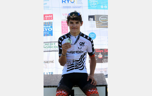 Résultats des 13/14/15 Juin 2025 : Marin Le Coz Champion de Bretagne Open 2 à Marzan, Victoire de Lilian Mary Access 1 (1er U19) à Ploumillliau et Victoire d'Hervé Prud'homme Master 60-65 Gravel Manche Coupe du monde à Millau