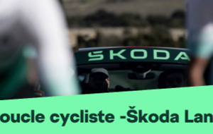 Les boucles SKODA à Lannion