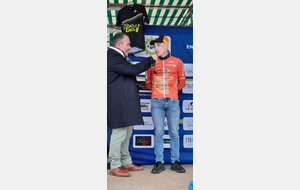 Résultats des 7/8 Mars 2026 : Victoire de Killian Tharrut Open 1 Etoile de Tressignaux