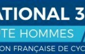 Le Team Côte de Granit Rose de nouveau en Nationale 3 Route Hommes en 2026