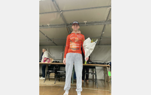 Résultats du 15 Mars 2026 : Romain Provost 1er Open 2 au Folgoët