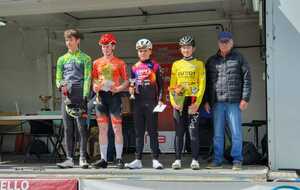 Résultats des 11/12 avril 2026 : 4 Victoires : Idriss Bourdier U15 à Ploumagoar, Titouan Brillet U15 à Plestin, David Riou Access 3 à Moréac, Iwan Thomas Open 3 Tour Des Granitiers, Antoine Le Flochmoën 2ème Open 1 à Moréac, Quentin Plusquellec 2ème Open