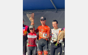 Résultats des 12/13 Septembre 2026 : Victoire de Kenzo Nicolas Open au Tour de l'Orne, Louis Le Bellec Leenaert 2eme U19 à Langueux
