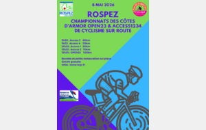 ROSPEZ - CHAMPIONNATS 22 OPEN23 et ACCESS1234