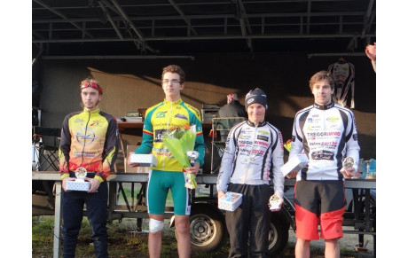 Cyclo cross de pleumeur bodou