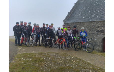 STAGE DE PREPARATION Juniors-Séniors
