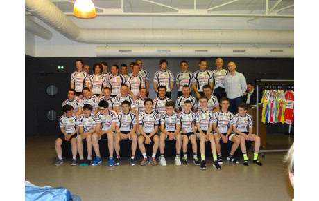 RETOUR SUR LA PRESENTATION DES COUREURS