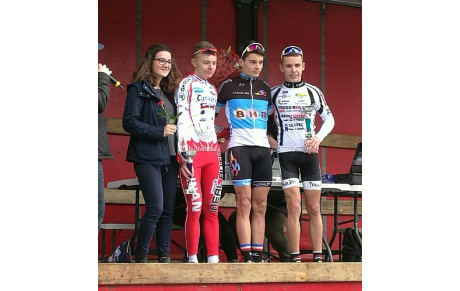 Résultats du 25 et 26 mars 2017-3 podiums pour le team