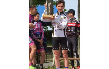 Résultats du 20 et 21 mai 2017-3 podiums